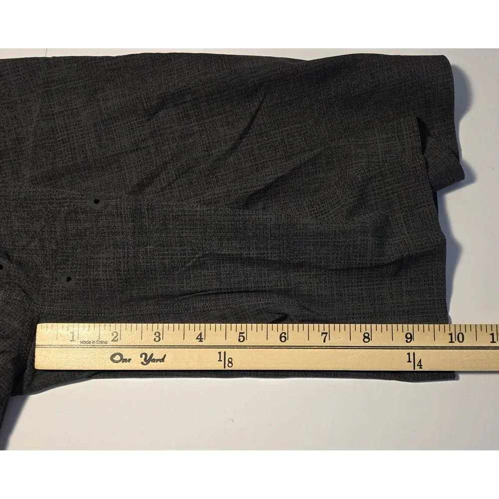 Lululemon Mens‎ Size 34 Gray Shorts